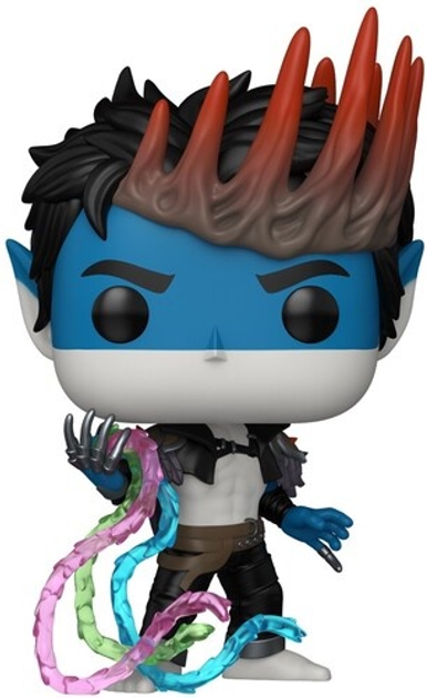 Figurka Funko Pop Games Magic The Gathering Oko the Trickster 11.7 cm 1093 83736 (889698837361) - obraz 3