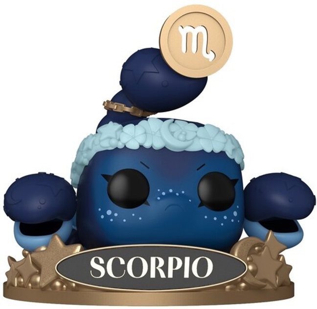 Фігурка Funko Pop Zodiac Scorpio 8.9 см 16 88324 (889698883245) - зображення 3