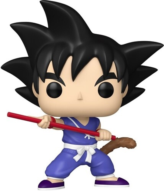 Figurka Funko Pop Animation Dragon Ball Goku 11.9 cm 1922 83712 (889698837125) - obraz 3