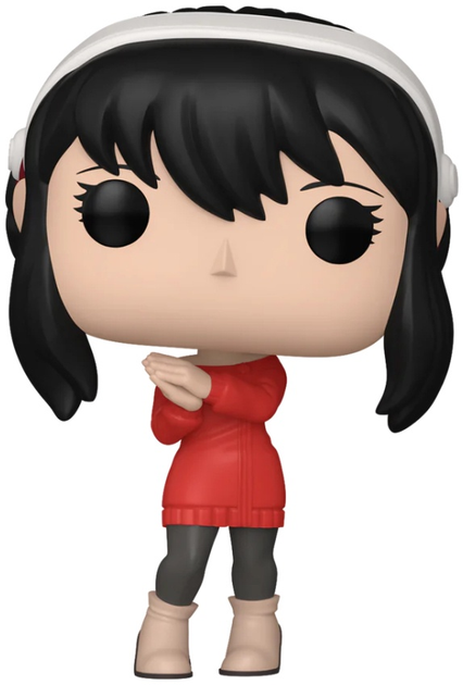 Figurka Funko Pop Animation Spy and Family Yor Forger 9.9 cm 1952 87183 (889698871839) - obraz 3