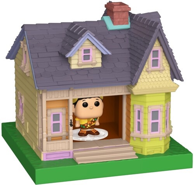 Zestaw Funko Pop Town Up Dom 2 szt 85515 (889698855150) - obraz 3