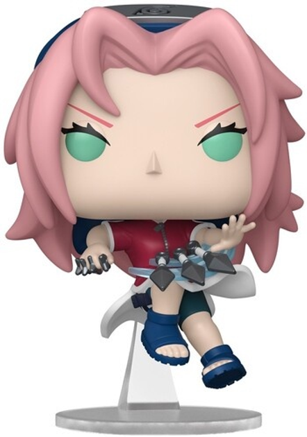 Figurka Funko Pop Animation Naruto Classic Sakura 10.2 cm 1964 80342 (889698803427) - obraz 3