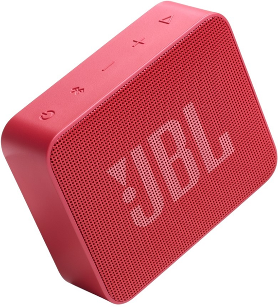 Przenośny głośnik JBL Go Essential 2 Red (JBLGOES2REDEU) - obraz 7
