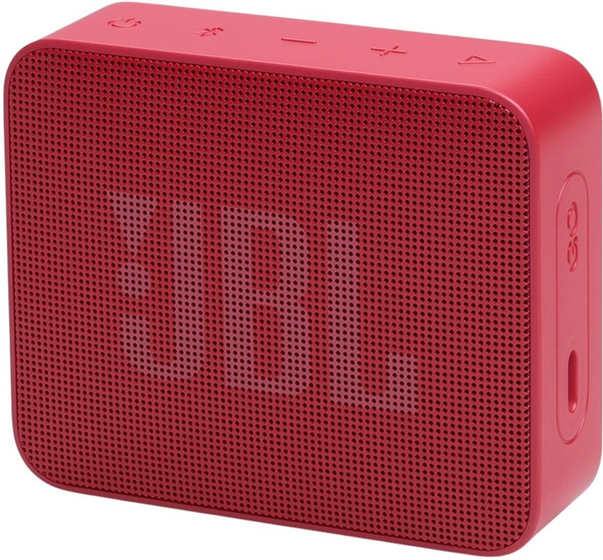 Przenośny głośnik JBL Go Essential 2 Red (JBLGOES2REDEU) - obraz 1