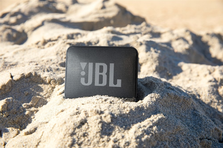 Przenośny głośnik JBL Go Essential 2 Black (JBLGOES2BLKEU) - obraz 9