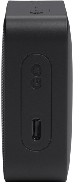 Przenośny głośnik JBL Go Essential 2 Black (JBLGOES2BLKEU) - obraz 6