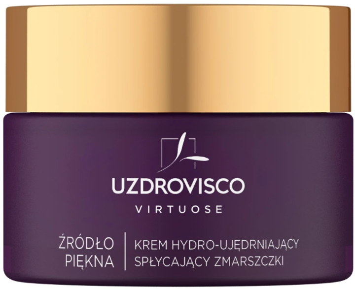 Крем для обличчя Uzdrovisco Virtuose зменшуючий зморшки 50 мл (5904917481516) - зображення 1