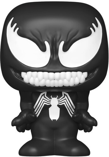 Zestaw figurek Funko Pop Bitty Pop Spider Man Venom 4 szt 85703 (889698857031) - obraz 8