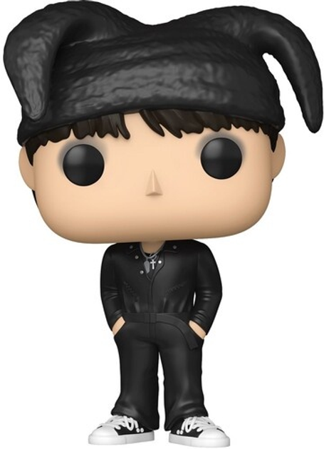 Figurka Funko Pop Rocks J Hope 10.7 cm 467 86342 (889698863421) - obraz 3