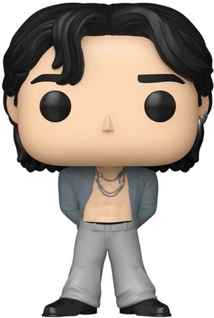 Figurka Funko Pop Rocks Jung Kook 9.9 cm 470 86345 (889698863452) - obraz 3