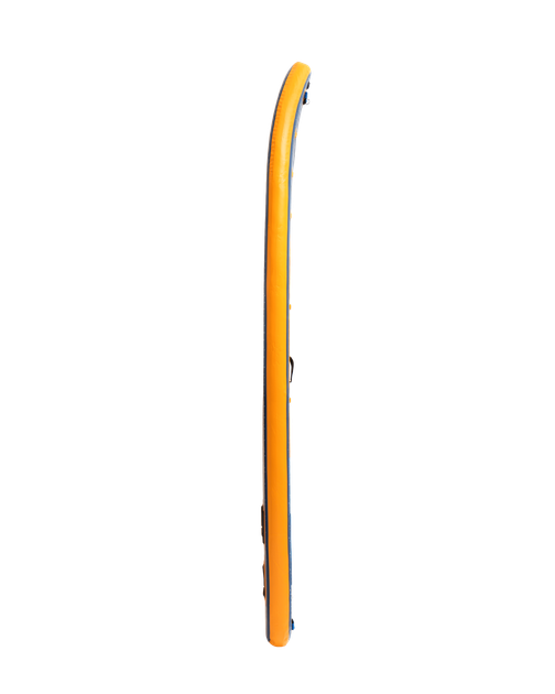 SUP-дошка надувна Funwater Paddleboard Blue11"6 350x90x15 см Двошаровий Сап, Універсальний Сап борд - зображення 2