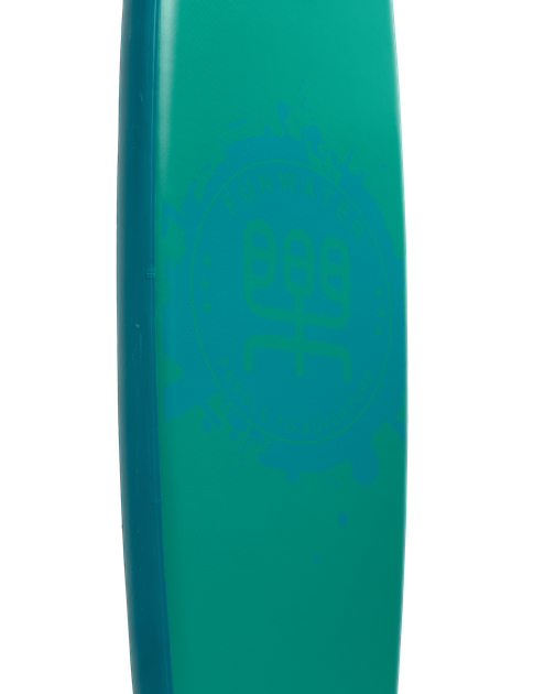 SUP-дошка надувна двохмісна Funwater Paddleboard Green 12"6 11в1 385x85x15 см Двошаровий Сап Борд, Універсальний Сапборд - зображення 5