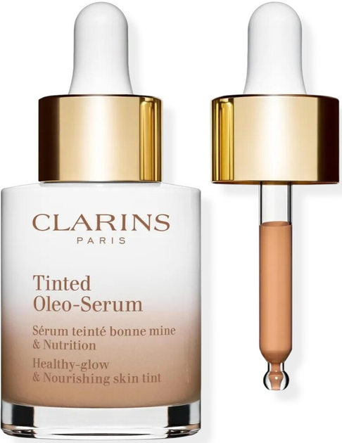 Serum do twarzy Clarins Tinted Oleo 05 tonujący 30 ml (3666057161568) - obraz 3
