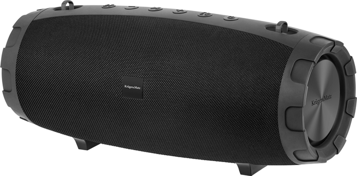 Портативна колонка Kruger&Matz Explorer+ Black (KM0553) - зображення 1
