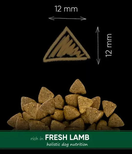 Sucha karma dla dorosłych psów małych ras Savory Small Breed Fresh Lamb 8 kg (4820232630334) - obraz 4
