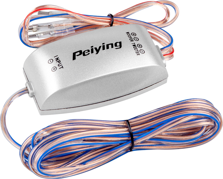 Zestaw głośników Peiying Alien (PY-BG620CT6) - obraz 7