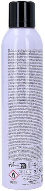 Спрей-термозахист для волосся Alfaparf Semi Di Lino Style&Care Thermal Protector 300 мл (8022297141558) - зображення 3