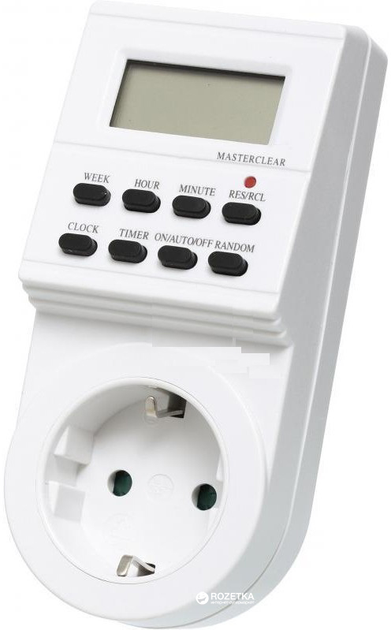 Таймер электронный розеточный E.NEXT e.control.t14 (4823053032614 ...