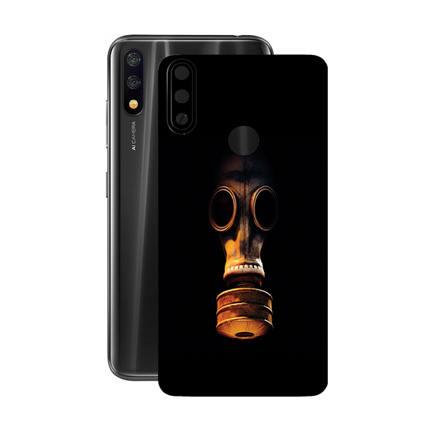 Захисна плівка StatusSKIN для TP-Link Neffos X20 Pro Корпус Вініл Сталкер2 - Фото 1 Захисна плівка StatusSKIN для TP-Link Neffos X20 Pro Корпус Вініл Сталкер2 - изображение 1