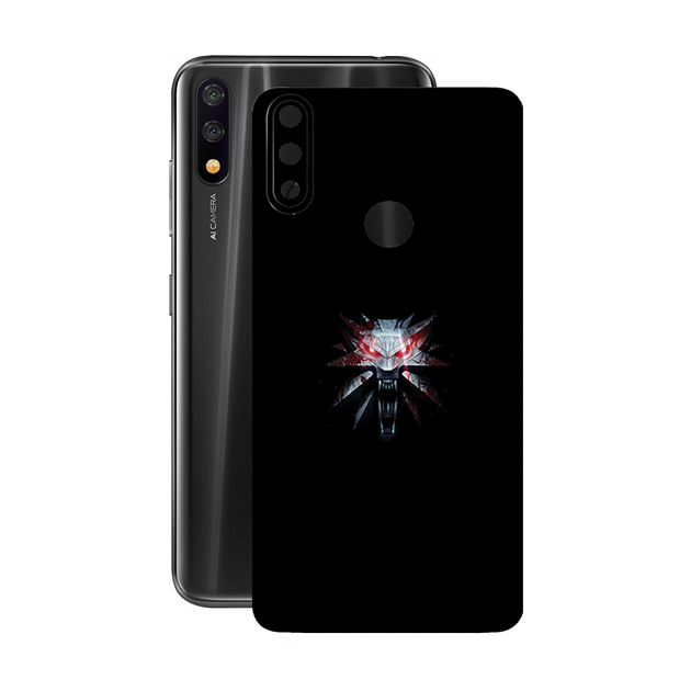 Захисна плівка StatusSKIN для TP-Link Neffos X20 Pro Корпус Вініл Відьмак - Фото 1 Захисна плівка StatusSKIN для TP-Link Neffos X20 Pro Корпус Вініл Відьмак - изображение 1
