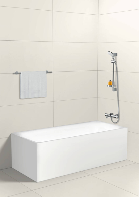 Bateria wannowa Hansgrohe Ecostat 1001CL - obraz 3