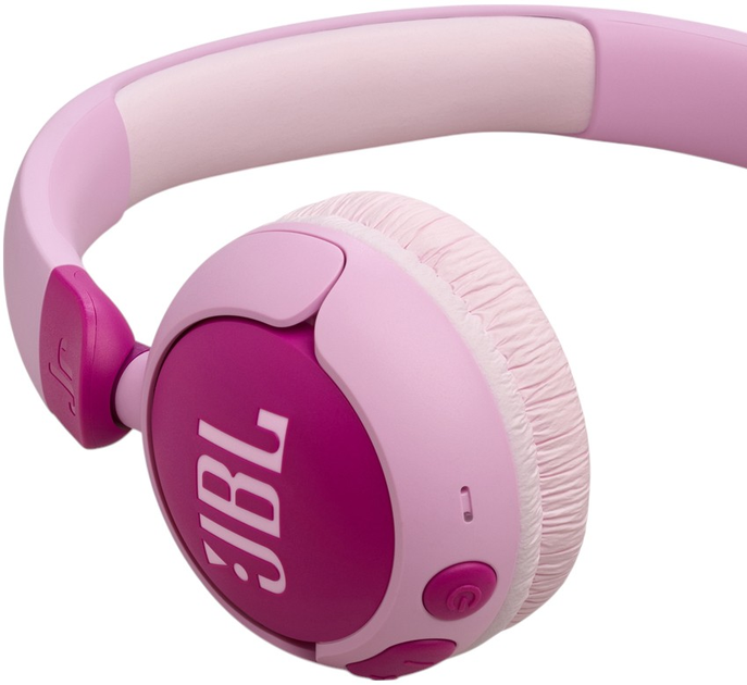 Słuchawki JBL Junior 320BT Purple (JBLJR320BTPUR) - obraz 7