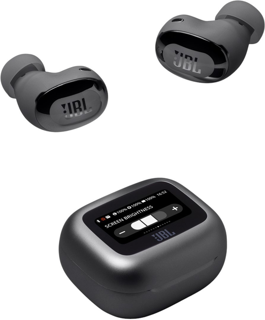 Навушники JBL Live Buds 3 Black (JBLLIVEBUDS3BLK) - зображення 10