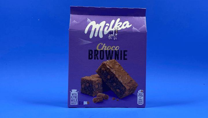 Набір Печиво 2шт Milka Choco Brownie 150g - зображення 2