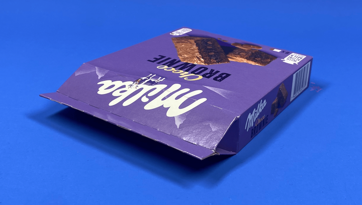 Набір Печиво 2шт Milka Choco Brownie 150g - зображення 5