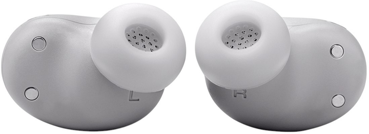 Słuchawki JBL Live Buds 3 Silver (JBLLIVEBUDS3SIL) - obraz 6
