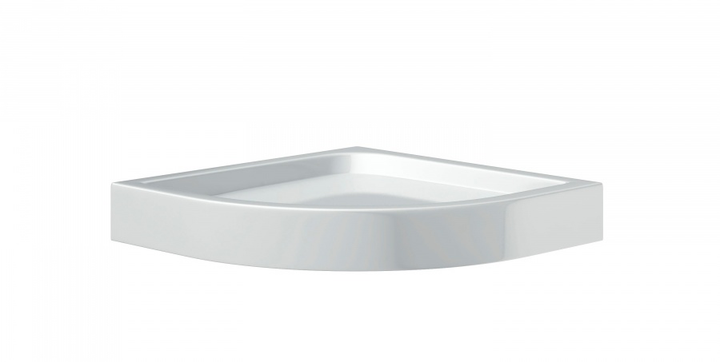 Душовий піддон 100×100 см AM.PM Gem W90T-401-100W - зображення 3