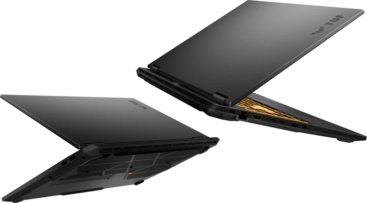 Ноутбук ASUS TUF Gaming F16 (2025) FX608JM-RV014 (90NR0MI1-M004F0