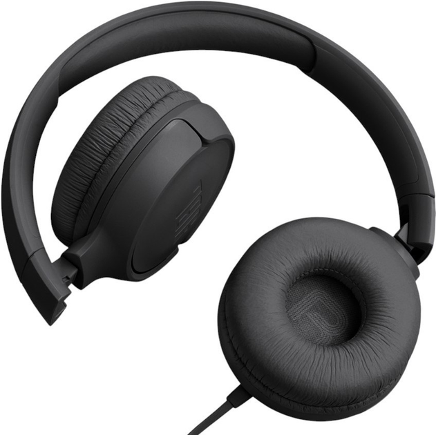 Навушники JBL Tune 520C USB-C Black (JBLT520CBLK) - зображення 6