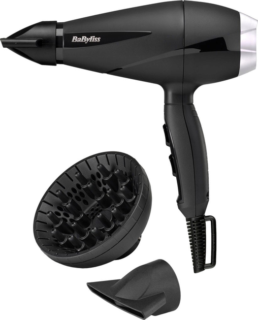 Suszarka do włosów BaByliss Style Pro 2100 (6710DE) - obraz 1