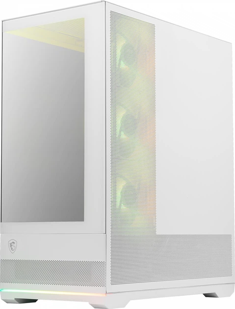 Obudowa MSI MAG PANO 110R PZ White - obraz 3