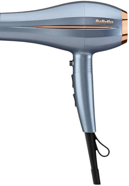 Фен BaByliss Denim Luxe (D251PE) - зображення 2