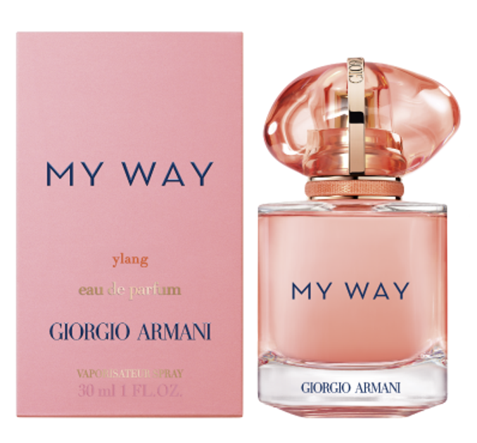 Парфумована вода для жінок Giorgio Armani My Way Ylang 30 мл (3614274192292) - зображення 2