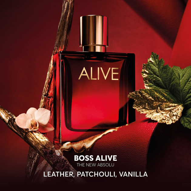 Парфуми для жінок Hugo Boss Alive Absolu 50 мл (3616305616210) - зображення 2