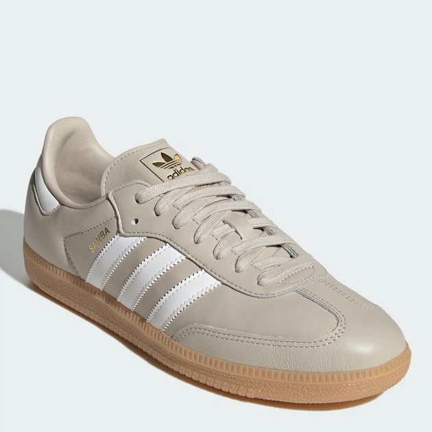 Жіночі кеди низькі Adidas Samba Og JR0883 38.5 (5.5UK) 24 см
