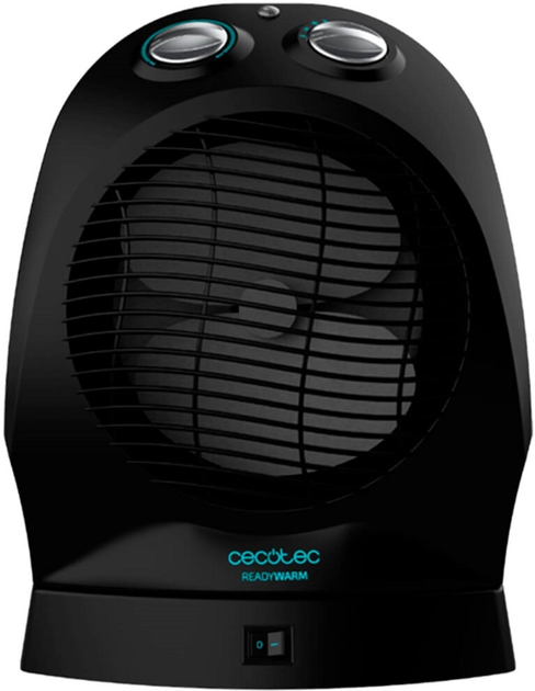 Termowentylator Cecotec ReadyWarm 9750 Rotate Force (05305) - obraz 2