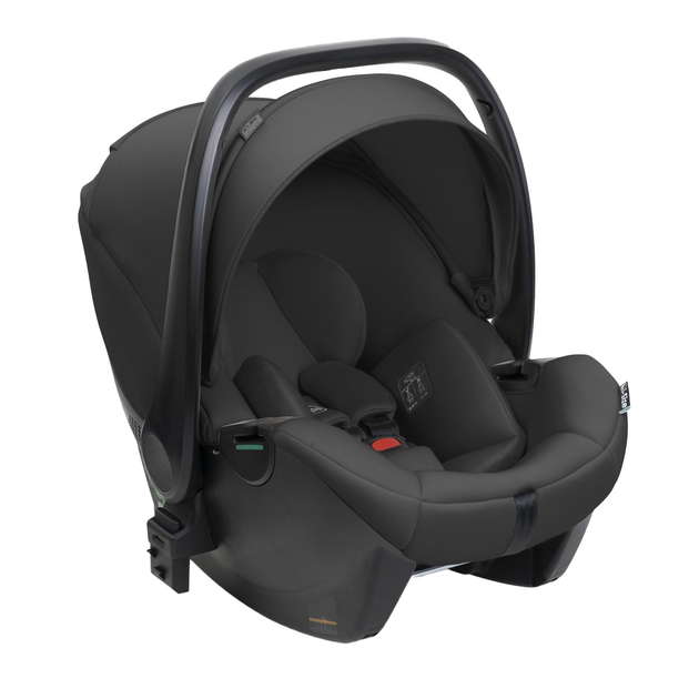 Fotelik samochodowy dla noworodków Chicco KORY PLUS 2025 40-85 cm Czarny (8058664181452) - obraz 1