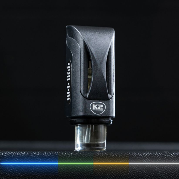 Освіжувач повітря K2 Neone Chillin Eucalyptus V374 (5906534020888) - зображення 5