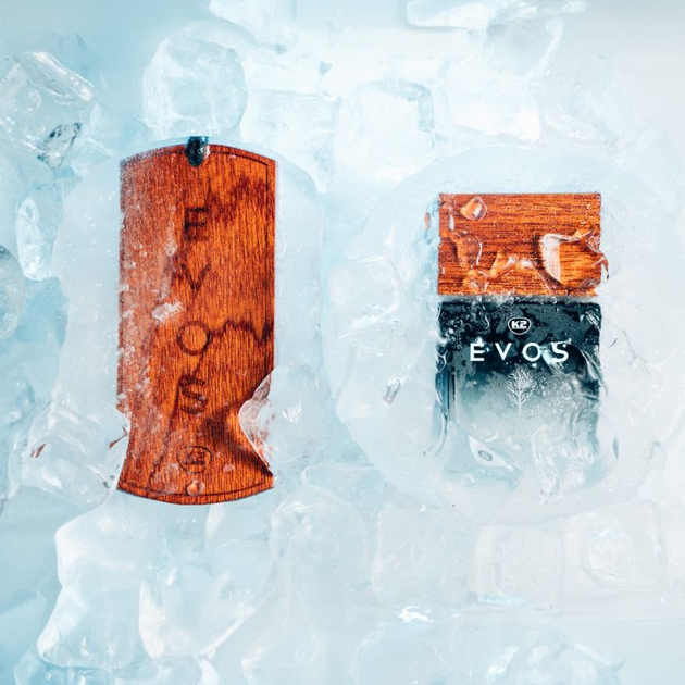 Zawieszka aromatyczna K2 Evos Viking drewniana V035 (5906534011756) - obraz 10