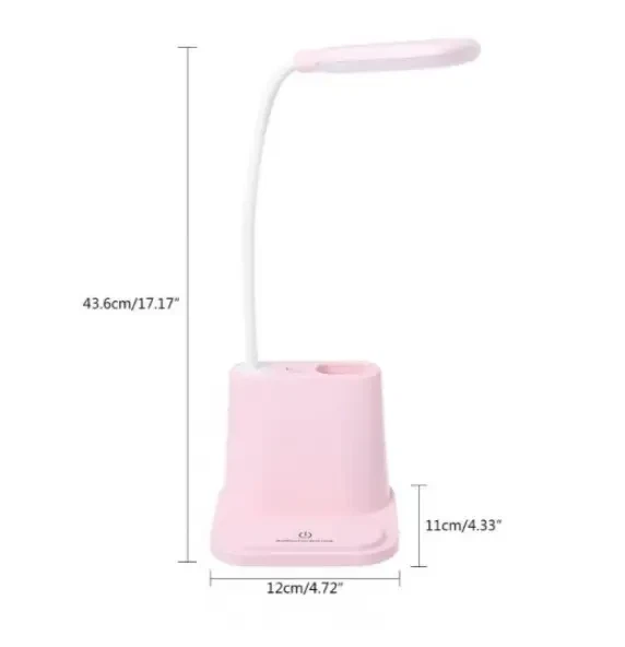 Led лампа с держателем для телефона multifunctional DESK LAMP - изображение 6