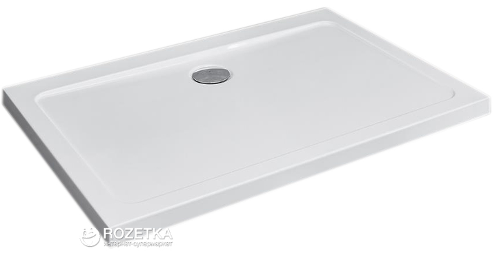 Душевой поддон RADAWAY Doros D 110 SDRD1190-01 - изображение 1