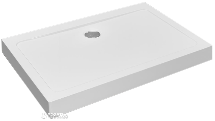 Душовий піддон RADAWAY Doros D Compact 120 SDRD1280-05 - зображення 1