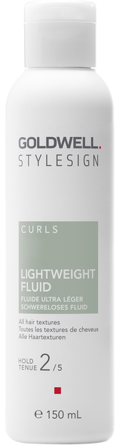 Fluid do włosów Goldwell StyleSign Curl Lightweight 150 ml (4021609520061) - obraz 1