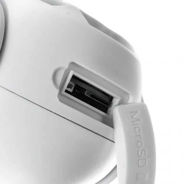 Камера видеонаблюдения уличная PTZ WiFi Outdoor Camera ICSEE 2MP Белый - изображение 12
