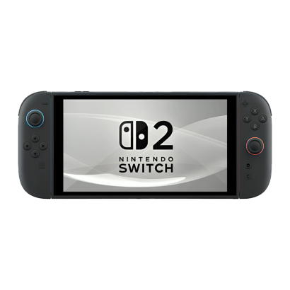 Консоль Nintendo Switch 2 256GB Black – фото, отзывы