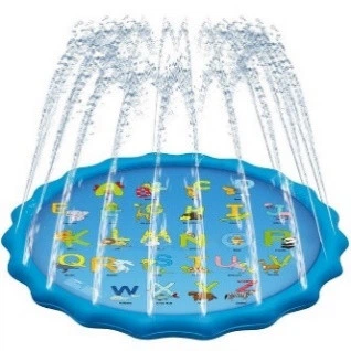Детский мини бассейн с фонтанчиком Swimming Ring для детей - Фото 3 Детский мини бассейн с фонтанчиком Swimming Ring для детей - изображение 3